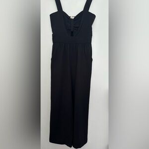 Elegant Black Women's jumpsuit